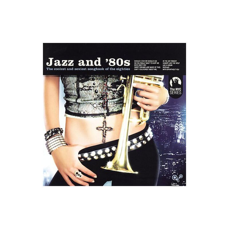 Jazz & 80s & Various - Jazz and 80's (CD), 1 of 2