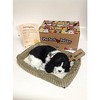 Perfect Petzzz Huggable Breathing Puppy Dog Pet Bed Cocker Spaniel, Realistic Plush Toy with Bed and Accessories - 2 of 3
