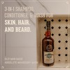 18.21 Man Made Absolute Mahogany 3-in-1 Mens Shampoo, Conditioner + Body Wash, 32 oz - 2 of 4