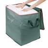 REGALWOVEN Clothing Bedroom Closet Storage Bags with Handles - 4 of 4