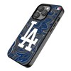 Keyscaper MLB National League Teams Paisley MagSafe Compatible Cell Phone Case for Apple iPhone - 2 of 4