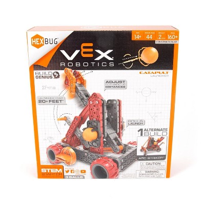 hexbug catapult