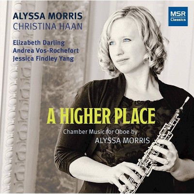 Alyssa Morris - Higher Place: Music For Oboe (CD)