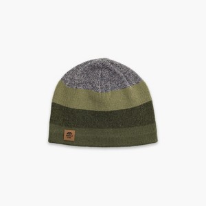 Turtle Fur BTV Recycled Ocean Ragg Wool Beanie - Adult Sustainable Knit Winter Hat - 1 of 3