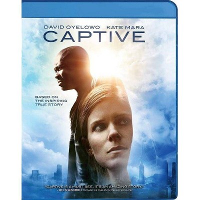 Captive (Blu-ray)(2020)