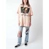 The Lost Boys Marko Crew Neck Short Sleeve Tie-Dye Adult T-shirt - 4 of 4