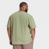 Men's Vintage Short Sleeve Pocket T-Shirt - Goodfellow & Co™ - 2 of 3