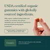 Gaia Herbs Lion's Mane Mushroom - Natural Brain Support Supplement - Organic - Free from Gluten, Soy & Dairy - 60 Vegan Gummies (30 Servings) - 4 of 4