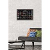Trends International NFL League - Helmets 24 Framed Wall Poster Prints - 2 of 4