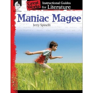 Maniac Magee - (Great Works) by  Mary Ellen Taylor (Paperback) - 1 of 1