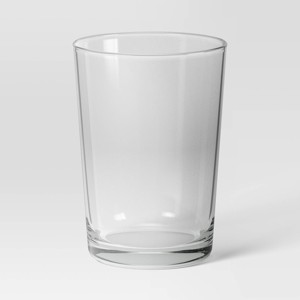 18.6oz Glass Bower Tall Tumbler - Threshold™ - 1 of 3