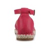 Journee Women's Lyddia Espadrille Sandals - 3 of 4