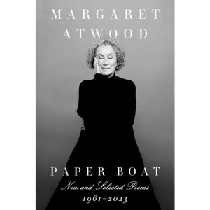 Paper Boat - by  Margaret Atwood (Hardcover) - 1 of 1