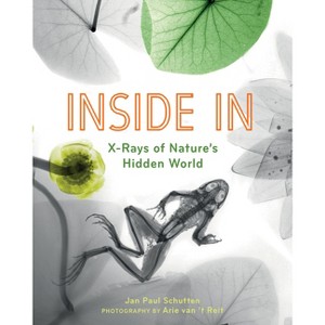 Inside in - by  Jan Paul Schutten (Paperback) - 1 of 1