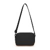 GO Crossbody (Jet Black) - 3 of 4