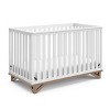 Storkcraft Santa Monica 5-in-1 Convertible Crib - 2 of 4