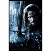 Men's The Lord of the Rings Fellowship of the Ring Aragorn Poster T-Shirt - 2 of 4