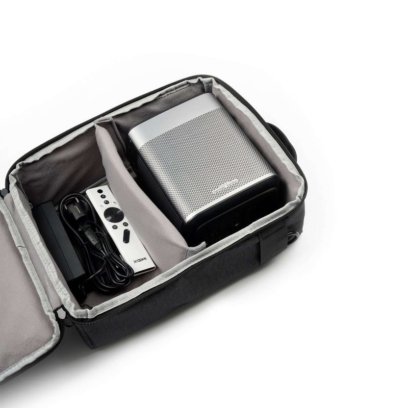XGIMI Projector Carrying Case for the Halo / Halo+ / Horizon / Horizon Pro Series Projectors, 4 of 8