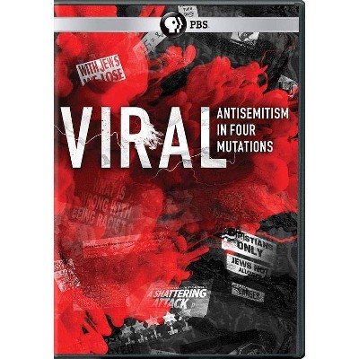 Viral: Antisemitism in Four Mutations (DVD)(2020)