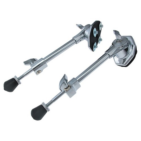 Gibraltar Sc-bs4 Bass Drum Spur Pair With Bracket : Target