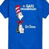 Boys' - Dr. Seuss - Cat in the Hat Spanish Short Sleeve Graphic T-Shirt - 2 of 4
