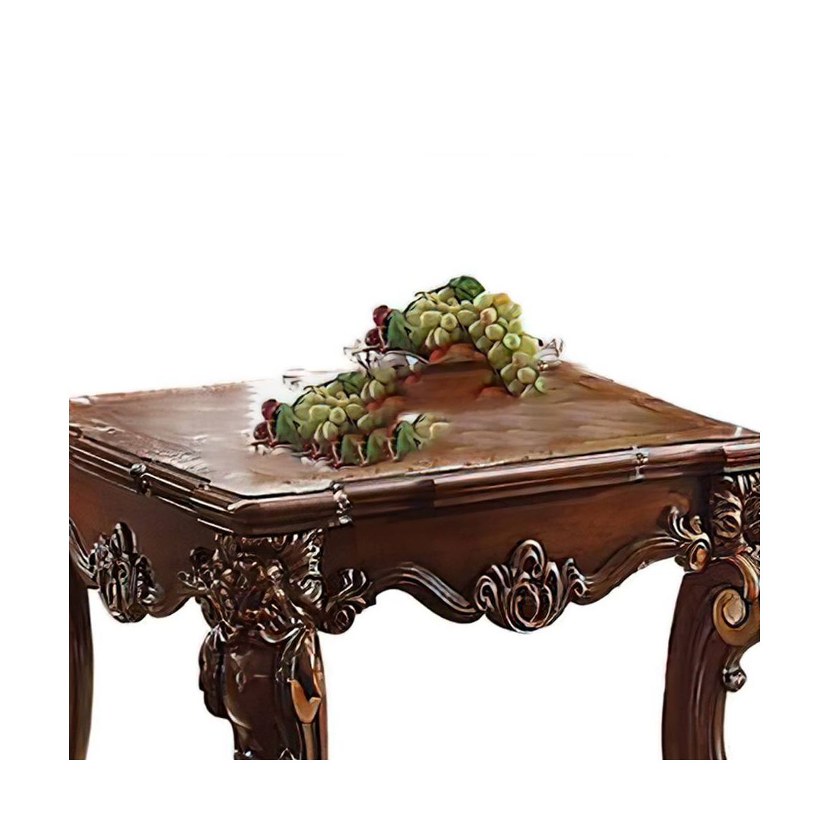 26" Vendome Li Accent Table - Acme Furniture - thumbnail 5