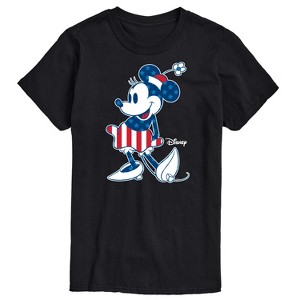 Men's - Disney - Americana Short Sleeve Graphic T-Shirt - 1 of 4