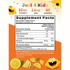 Nature's Truth Vitamin C Gummies for Kids | With Zinc | 60 Count - image 2 of 4