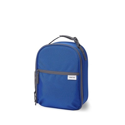 Lands' End Kids Insulated Soft Sided Lunch Box