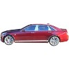 QAA is Compatible with 2016-2020 Cadillac CT6 4 Piece Stainless Wheel Well Accent Trim, 0.875" Width - 2 of 2