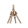 Craftmade Lighting 6 - Light Chandelier in  Satin Brass - 4 of 4