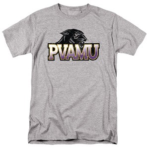 Men's Prairie View A&M University Official Distressed Primary Logo T-Shirt - 1 of 4