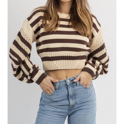 Women's Ski Lodge Sweater - WHITEROOM+CACTUS