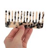 Unique Bargains Anti-Static Hair Comb 1 Pc - 3 of 4