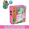 Barbie Getaway House Playset with 4 Play Areas and 11 Decor Accessories - 3 of 4