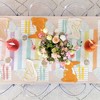 Daydream Society - Bunny Plates - Pack of 8 Paper Plates, 2 of Each Style - 2 of 3