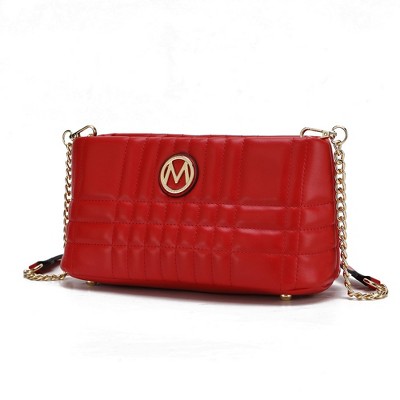 MKF Collection Giada Women’s Shoulder Crossbody  Bag by Mia K
