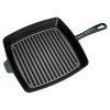 STAUB Cast Iron 12-inch Square Grill Pan - 3 of 4