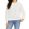 Women's Jillian Sweatshirt - wasabi + mint - 2 of 3