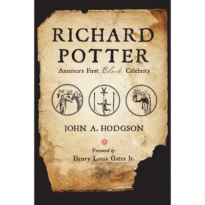Richard Potter - by  John A Hodgson (Paperback)