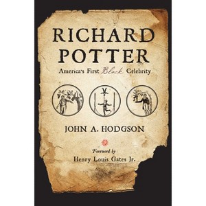 Richard Potter - by  John A Hodgson (Paperback) - 1 of 1
