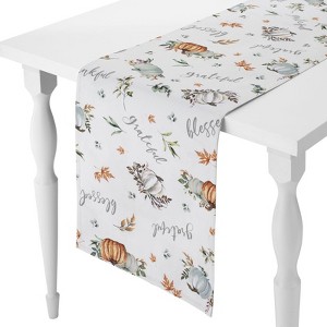 Avanti Linens Grateful Patch 72" Runner - 1 of 2