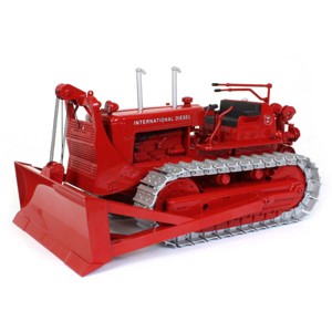 Spec Cast 1/25 High Detail International Harvester TD-24 Crawler with Cable Blade ZJD1844 - 1 of 4