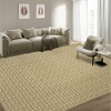 TROPOW Area Rug for Dining Machine Washable Non-Slip Low Pile Carpet Modern Boho Ultra Soft Large Rugs No-Shedding Easy-Clean Contemporary Area Rug - 3 of 4