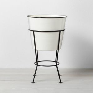 Planter With Stand Hearth Hand With Magnolia Target