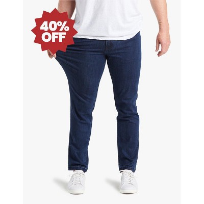 Mugsy Classic Fit Jeans (Signature Stretch Demim)