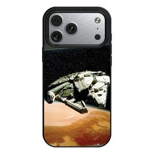 Star Wars Mech Vehicles Portrait MagSafe Compatible Cell Phone Case for Apple iPhone 17 Series - 1 of 4