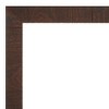 Wildwood Framed Bathroom Vanity Wall Mirror Brown - Amanti Art - 3 of 4