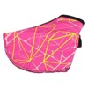 Unique Bargains Swimming Diving Resistance Webbed Training Printing Aquatic Gloves 1 Pair - 4 of 4