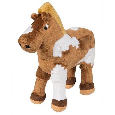Jinx Inc Minecraft 13 Horse Plush Target